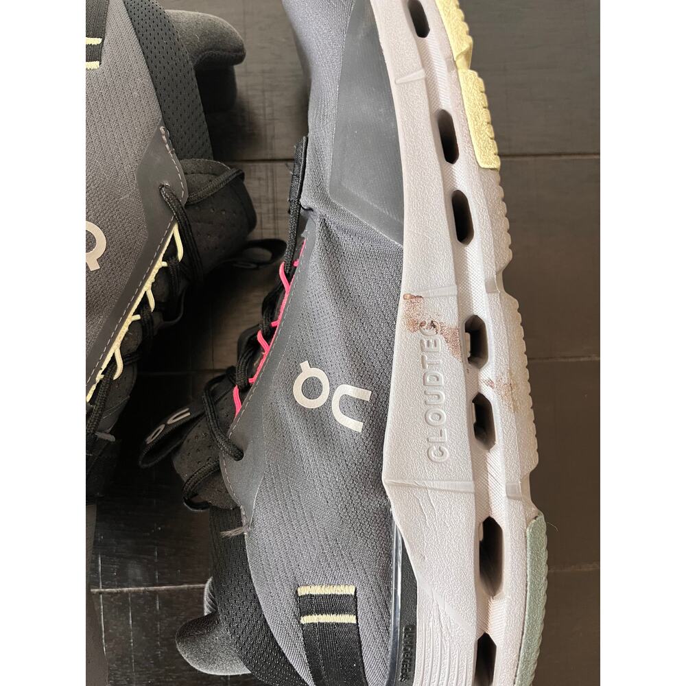 On Cloud Cloudnova 2 Athletic Running Sneaker Sho… - image 3